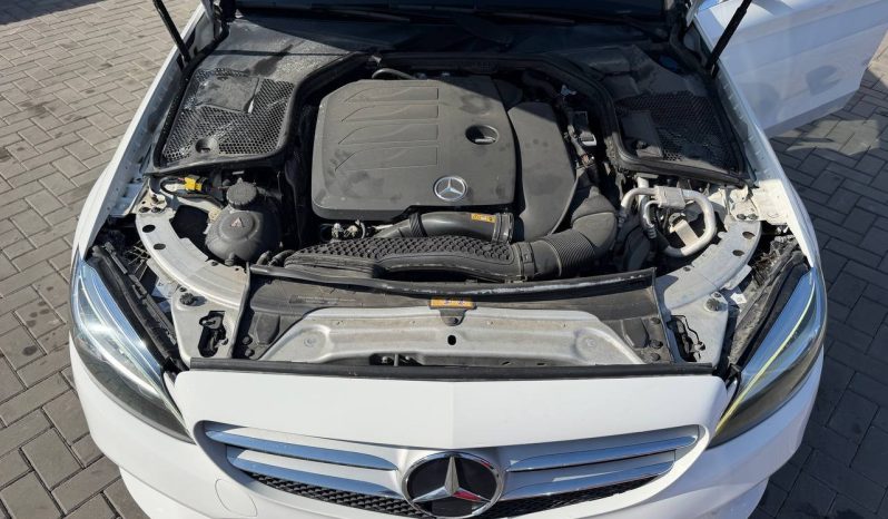 
MERCEDES-BENZ C 300, 2019 (2018) full									
