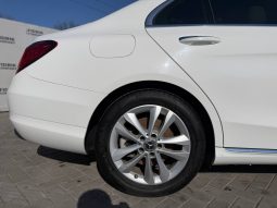 
MERCEDES-BENZ C 300, 2019 (2018) full									