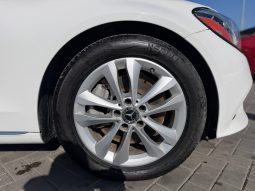 
MERCEDES-BENZ C 300, 2019 (2018) full									