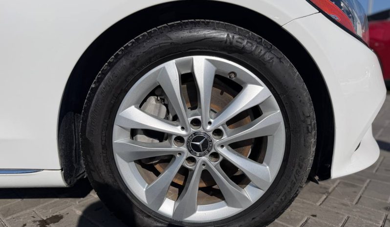 
MERCEDES-BENZ C 300, 2019 (2018) full									