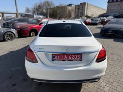 
MERCEDES-BENZ C 300, 2019 (2018) full									
