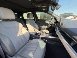 
AUDI A4 2.0T ULTRA PREMIUM, 2017 full									