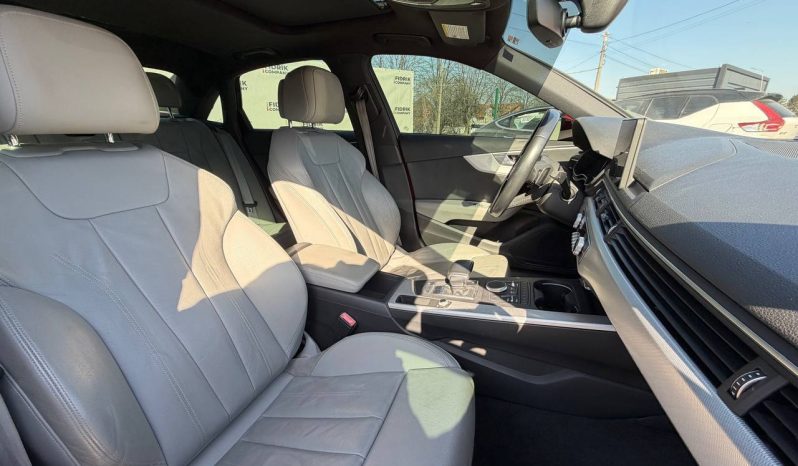 
AUDI A4 2.0T ULTRA PREMIUM, 2017 full									