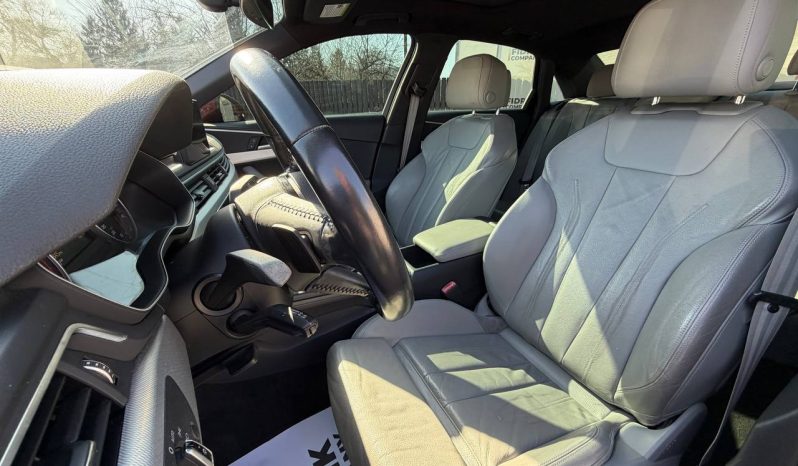 
AUDI A4 2.0T ULTRA PREMIUM, 2017 full									