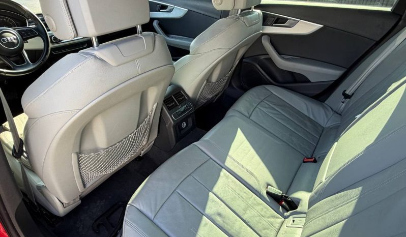 
AUDI A4 2.0T ULTRA PREMIUM, 2017 full									