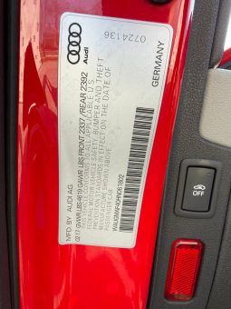 
AUDI A4 2.0T ULTRA PREMIUM, 2017 full									