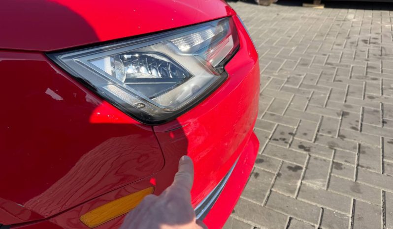 
AUDI A4 2.0T ULTRA PREMIUM, 2017 full									