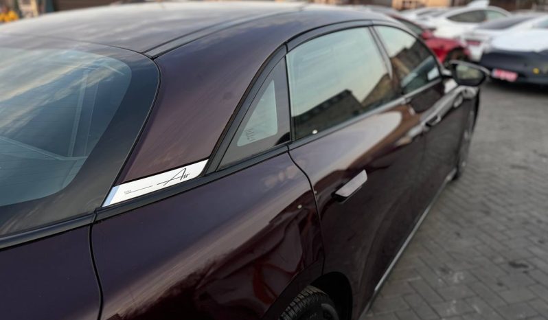 
LUCID AIR PURE, 2025 (2024) full									