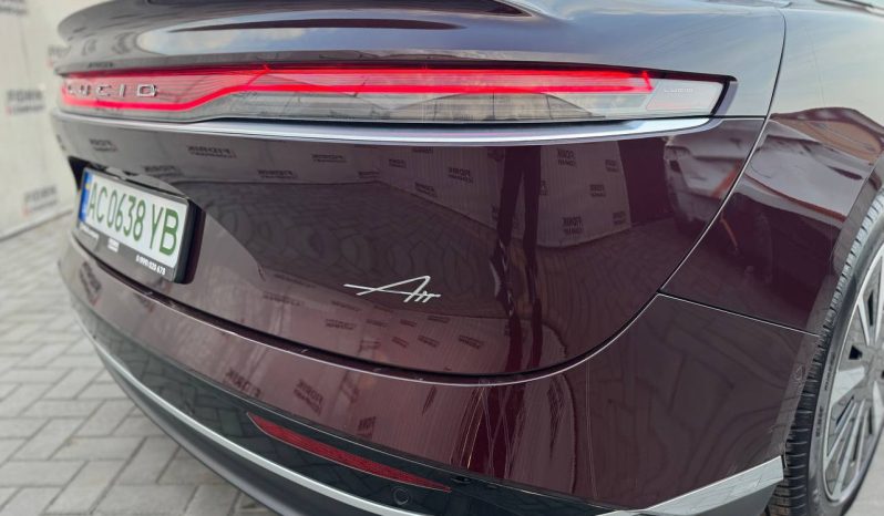
LUCID AIR PURE, 2025 (2024) full									