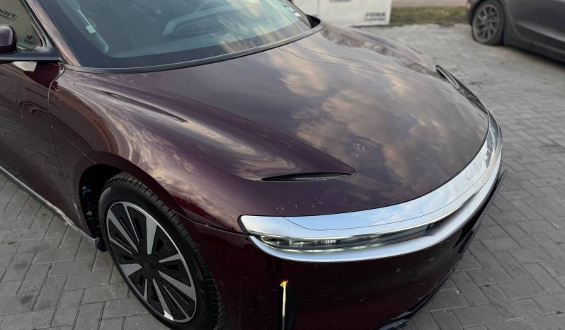 
LUCID AIR PURE, 2025 (2024) full									