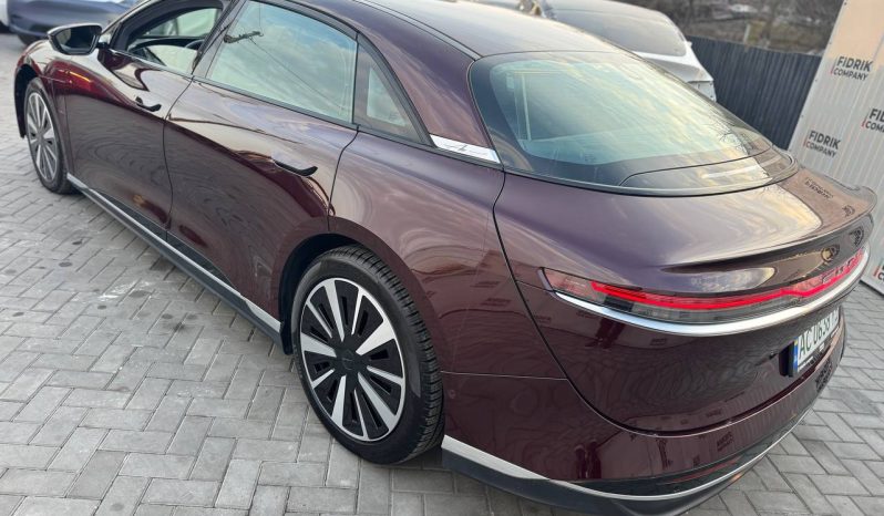 
LUCID AIR PURE, 2025 (2024) full									