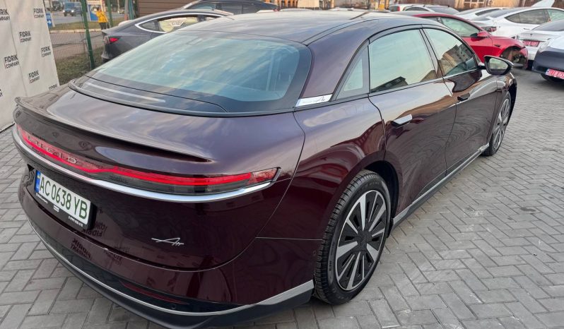 
LUCID AIR PURE, 2025 (2024) full									