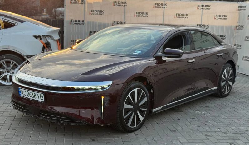 
LUCID AIR PURE, 2025 (2024) full									