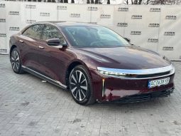 LUCID AIR PURE, 2025 (2024)