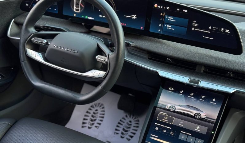 
LUCID AIR PURE, 2025 (2024) full									