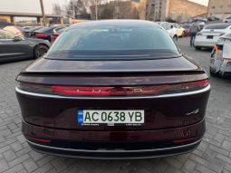 
LUCID AIR PURE, 2025 (2024) full									