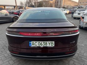 LUCID AIR PURE, 2025 (2024)