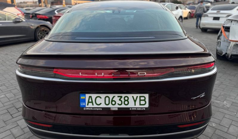 
LUCID AIR PURE, 2025 (2024) full									