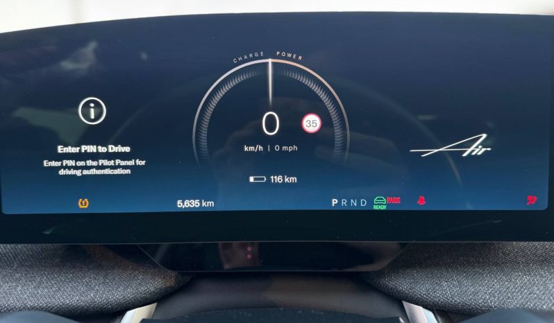 
LUCID AIR PURE, 2025 (2024) full									