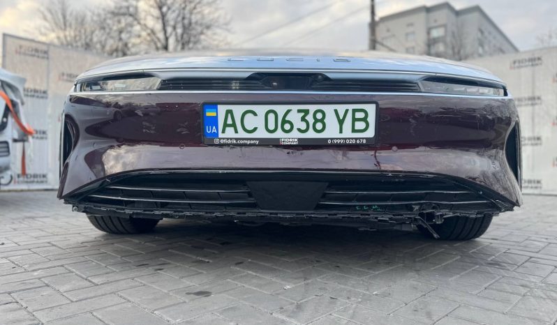 
LUCID AIR PURE, 2025 (2024) full									