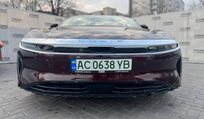 
LUCID AIR PURE, 2025 (2024) full									