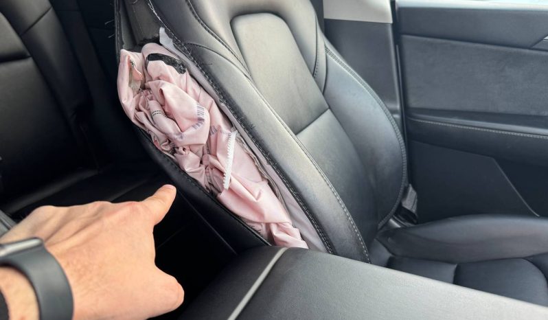 
TESLA MODEL Y LR DM, 2023 full									