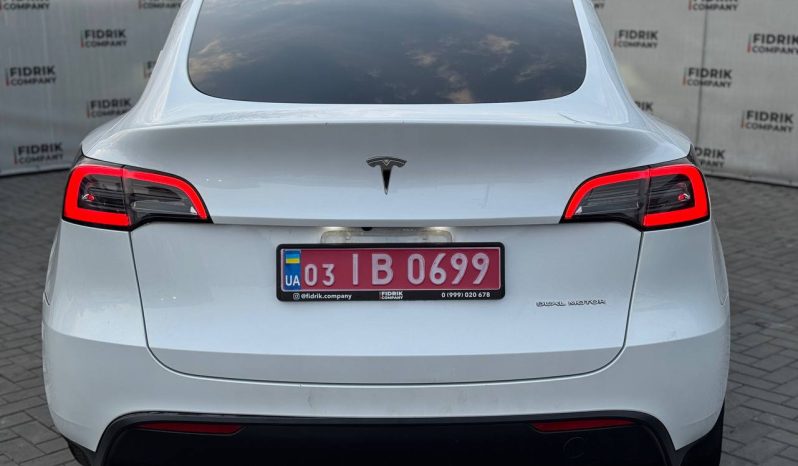 
TESLA MODEL Y LR DM, 2023 full									