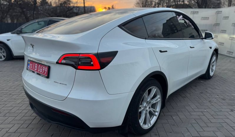 
TESLA MODEL Y LR DM, 2023 full									