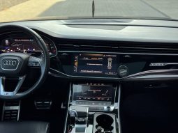 
AUDI SQ7 PREMIUM PLUS, 2020 full									