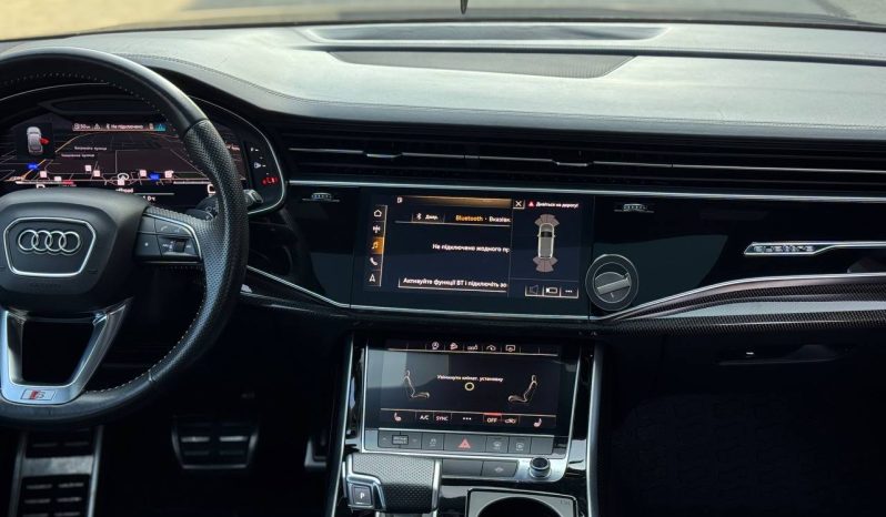 
AUDI SQ7 PREMIUM PLUS, 2020 full									