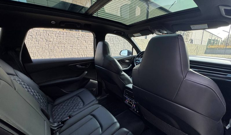 
AUDI SQ7 PREMIUM PLUS, 2020 full									