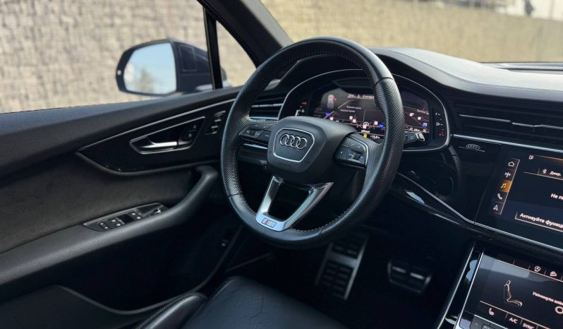 
AUDI SQ7 PREMIUM PLUS, 2020 full									