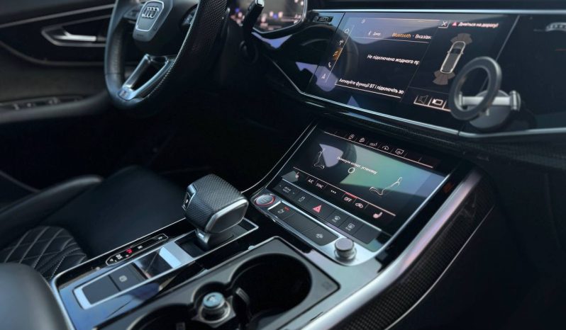 
AUDI SQ7 PREMIUM PLUS, 2020 full									