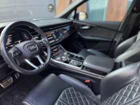 AUDI SQ7 PREMIUM PLUS, 2020