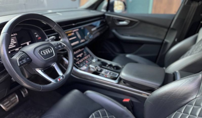 
AUDI SQ7 PREMIUM PLUS, 2020 full									