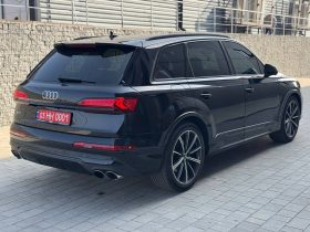 AUDI SQ7 PREMIUM PLUS, 2020