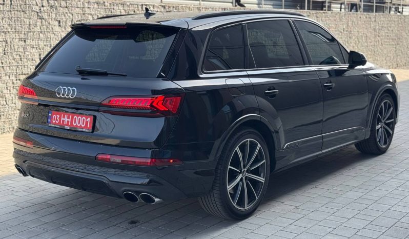 
AUDI SQ7 PREMIUM PLUS, 2020 full									