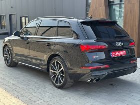 AUDI SQ7 PREMIUM PLUS, 2020