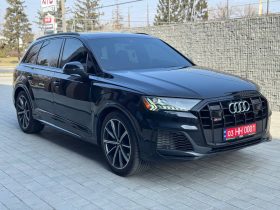 AUDI SQ7 PREMIUM PLUS, 2020