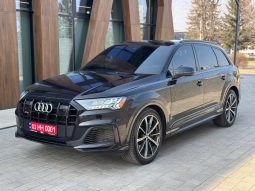 AUDI SQ7 PREMIUM PLUS, 2020
