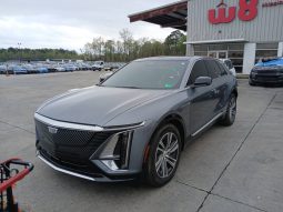 
CADILLAC LYRIQ RWD LUXURY, 2023 full									