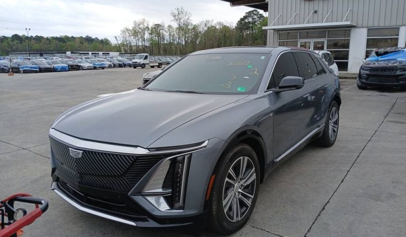 
CADILLAC LYRIQ RWD LUXURY, 2023 full									