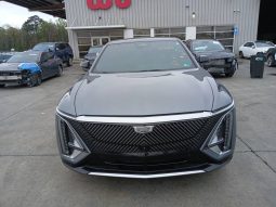 
CADILLAC LYRIQ RWD LUXURY, 2023 full									