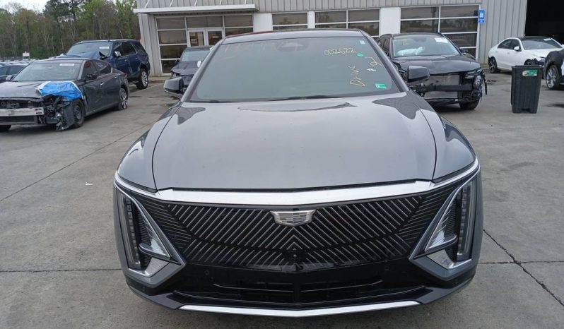 
CADILLAC LYRIQ RWD LUXURY, 2023 full									