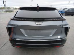 
CADILLAC LYRIQ RWD LUXURY, 2023 full									