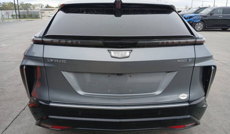
CADILLAC LYRIQ RWD LUXURY, 2023 full									