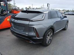 
CADILLAC LYRIQ RWD LUXURY, 2023 full									