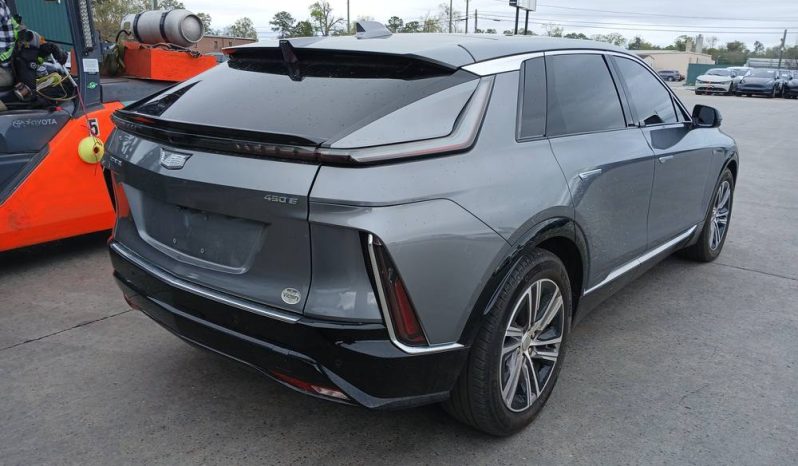 
CADILLAC LYRIQ RWD LUXURY, 2023 full									