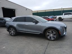 
CADILLAC LYRIQ RWD LUXURY, 2023 full									