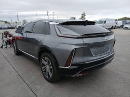 
CADILLAC LYRIQ RWD LUXURY, 2023 full									